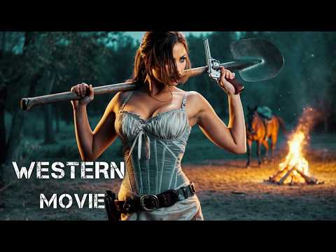 Her thirst for revenge turns her into a ruthless hunter / Best Western Movie in English