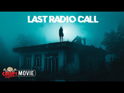 LAST RADIO CALL | FULL HORROR MOVIE | CREEPY POPCORN