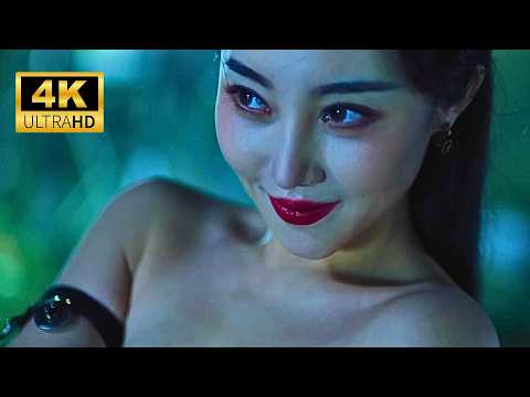 They should have never come to this forbidden island | Exclusive Full Action Sci-Fi Movie