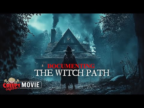 DOCUMENTING THE WITCH PATH | SCARY MOVIE | CREEPY POPCORN