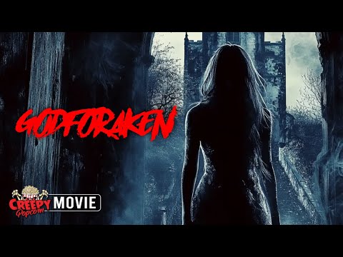 GODFORSAKEN | HD | HORROR MOVIE  | CREEPY POPCORN