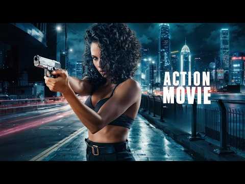 Professional assassins engage in a deadly struggle, hunting each other / Action Movie in English