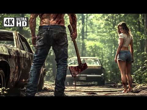 Lost in a terrifying forest, they encounter a giant monster / Best Full Action Movie in English