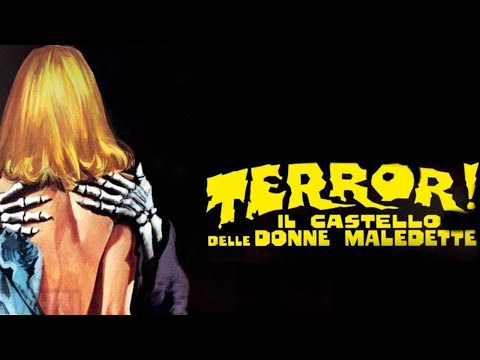 Terror! Il castello delle donne maledette | Horror | Full movie with english subtitles