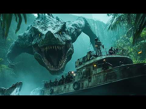 Deep-Sea Terror Unleashed | POWERFUL Action Movie | Adventure | Free Movies on Youtube | 4k video
