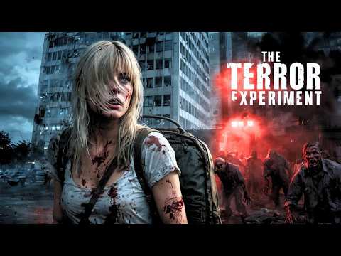 Survival Action🎬They find themselves locked in a building with bloodthirsty monsters🎬Full Movie