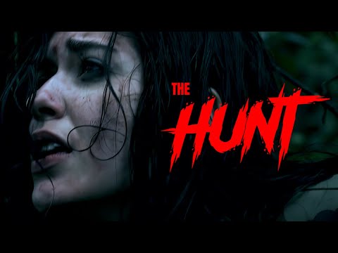 THE HUNT | FULL SCARY MOVIE | CREEPY POPCORN