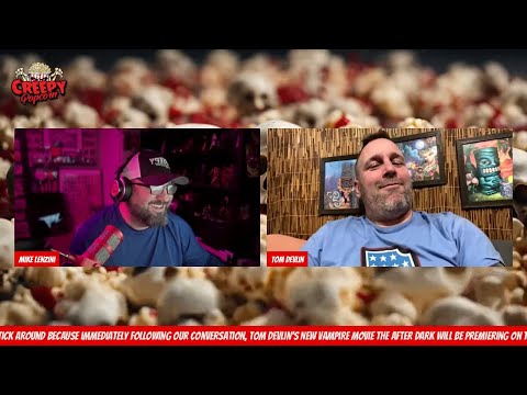 LIVE CHAT with Director TOM DEVLIN of THE AFTER DARK