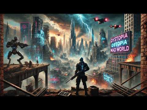 Dystopia Mad World | HD | Sci Fi | Full Movie in English