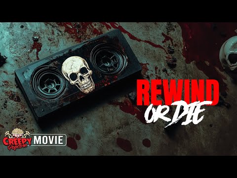 REWIND OR DIE | FULL HD HORROR MOVIE | CREEPY POPCORN
