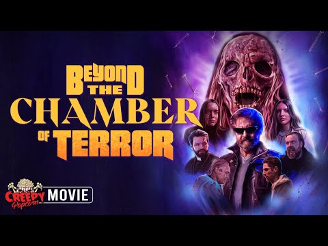 BEYOND THE CHAMBER OF TERROR | HORROR MOVIE | CREEPY POPCORN