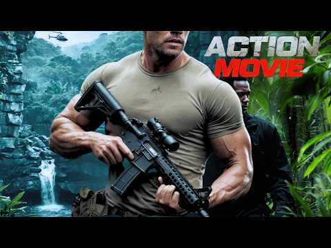 Сriminal gangs are hunting him down 🎬 Best Action Movie in English
