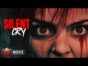SILENT CRY | MYSTERY THRILLER | FULL SCARY MOVIE | CREEPY POPCORN