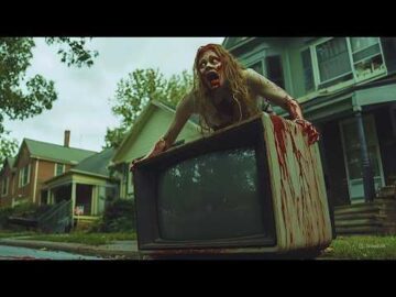 4K HORROR STORY | Now that she’s awakened, it’s too late to escape | Free Movies