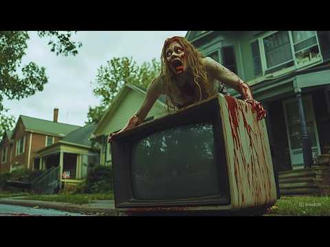 4K HORROR STORY | Now that she’s awakened, it’s too late to escape | Free Movies