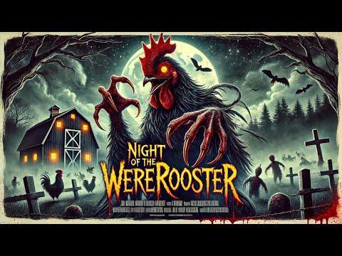 Night Of The Wererooster | HD | Horror | Full movie in English