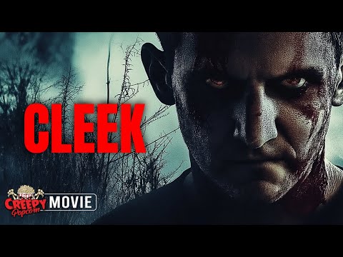 CLEEK | HORROR  MOVIE | HD SERIAL KILLER MOVIE | CREEPY POPCORN