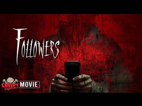 FOLLOWERS | FULL SCARY MOVIE | CREEPY POPCORN
