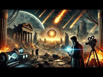 Countdown: Armageddon | HD | Thriller | Full Movie in English