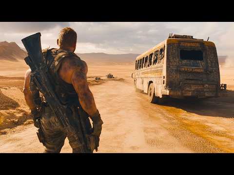 The Best Sci-Fi Movies | He defeats everyone, saving his family! | Full movie in English