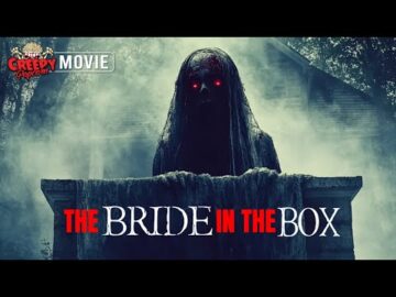 THE BRIDE IN THE BOX | FULL HD PSYCHOLOGICAL HORROR MOVIE | CREEPY POPCORN