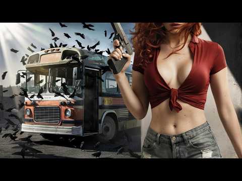 A morning commute turns disastrous when one of them goes into action / Thriiler Movie in English