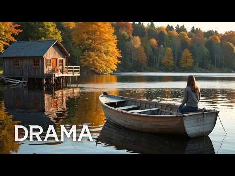 A woman travels to a remote lake house where strange things happen / Best Exciting Movie in English