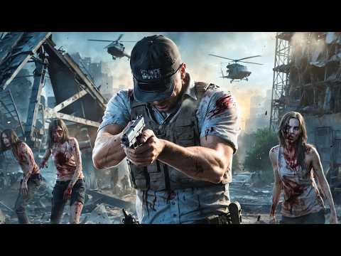 Cops fight against the horrible creatures that hunt them / Powerful Action Movie to Watch in English