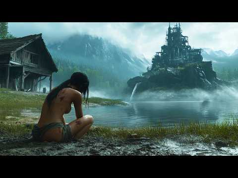 Best Action Movie | She uncovered the secret of the island | Sci-Fi | Full Movies in English