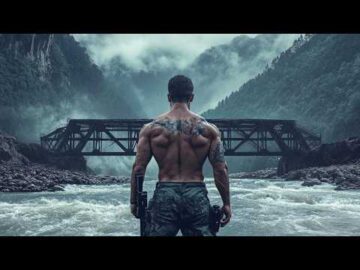 Men fight for survival in the ruthless dangerous jungle / Best Thriller Movie to Watch in English