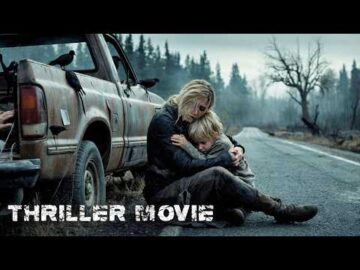 Must-see Thriller🎬Having escaped after the disaster, they fight against ruthless looters /Full Movie