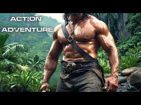 A powerful fight begins in the jungle for an ancient artifact / Best Action Adventure Movie
