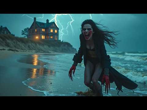 The Vampire Queen is on the hunt | Best Horror Movie | Full Movies in English