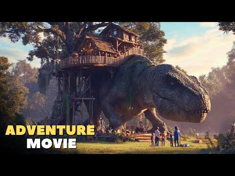 The Best Family Adventure Movie for all ages | 2024 FILM | Free Movies