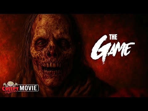 THE GAME | FULL HD HORROR MOVIE | INDIE HORROR FILM | CREEPY POPCORN