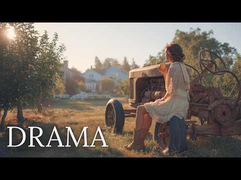 Must-see Drama🎬A young girl begins life on an inherited farm / Moving Film in English🔥