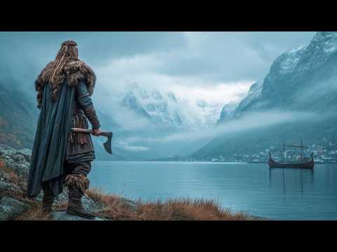Best Movie🎬To survive, they fight the ruthless Vikings who hunt them🎬Full Action Adventure Film
