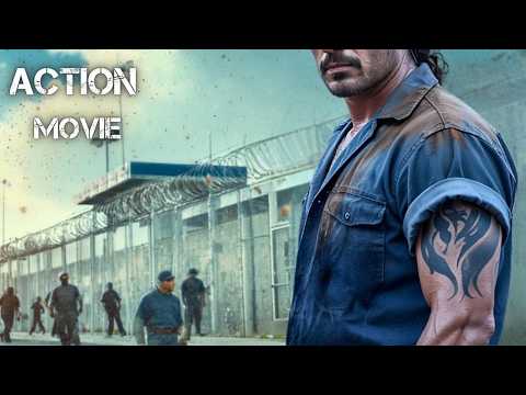 A terrible maniac breaks out of prison and starts hunting again / Best Crime Action Movie
