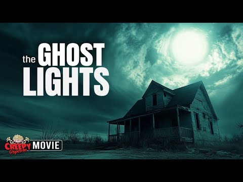 THE GHOST LIGHTS | FULL HD PARANORMAL SCIENCE FICTION HORROR MOVIE | CREEPY POPCORN