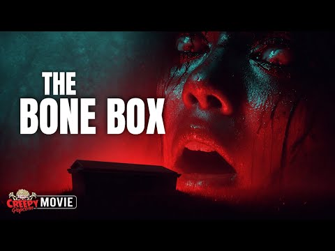 THE BONE BOX | NEW SCARY MOVIE | CREEPY POPCORN