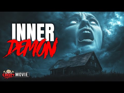 INNER DEMON | FULL KILLER HORROR MOVIE | CREEPY POPCORN
