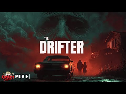 THE DRIFTER | HD PSYCHOLOGICAL HORROR MOVIE | FULL SCARY THRILLER FILM | CREEPY POPCORN