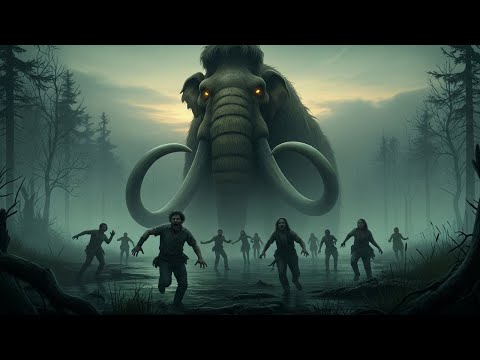 MAMMOTH with Vincent Ventresca | Sci-Fi Movie in Full HD| ENGLISH VERSION