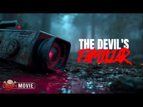THE DEVILS FAMILIAR | FOUND FOOTAGE HORROR MOVIE | CREEPY POPCORN