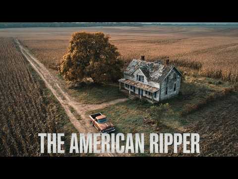 So Terrifying You Can’t Look Away | The American Ripper | Must Watch Full Horror Movie
