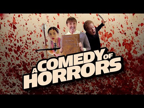 Circus of Screams | A Comedy of Horrors | HD | Comedy, Horror | Full Movie