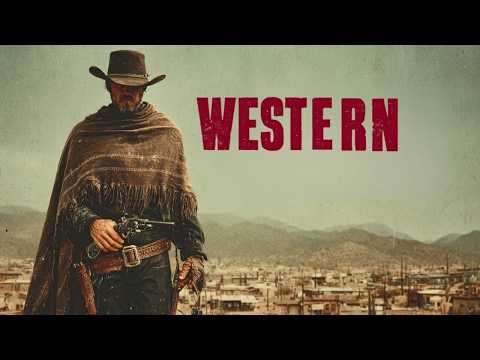 Filled with revenge, he hunts down the gang that stole his bride / Best Action Western Movie