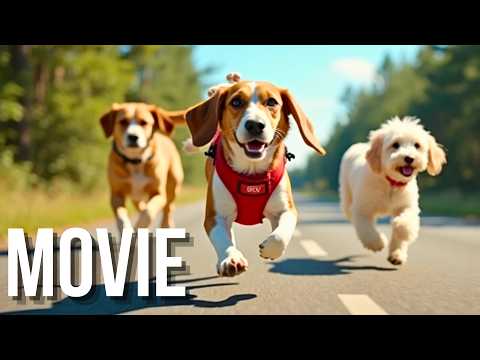 THE BEST FAMILY MOVIE about dog loyalty | Full Movies in English