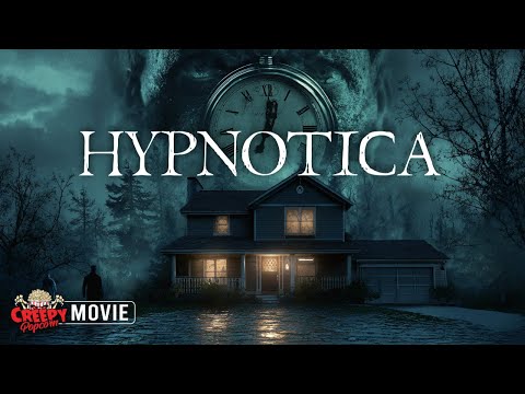 HYPNOTICA | FULL HORROR MOVIE | CREEPY POPCORN