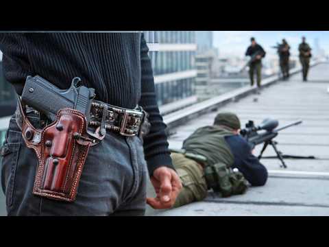 Must-see Action Movie🎬Contract Killers🎬 Best Film to Watch in English